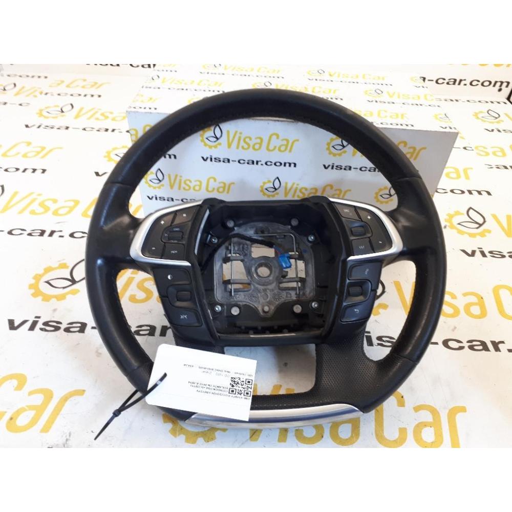 Volante Usato Dal 2012 Al 2014 Citroen Ds4 «I» (2011)