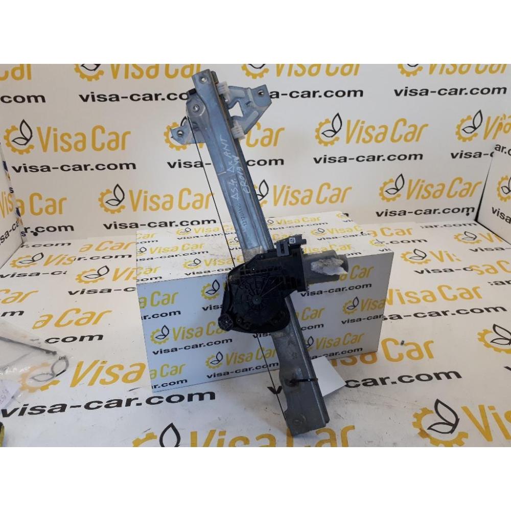 Alzacristallo Porta Anteriore Destro Usato Dal 2012 Al 2014 Citroen Ds4 «I» (2011)
