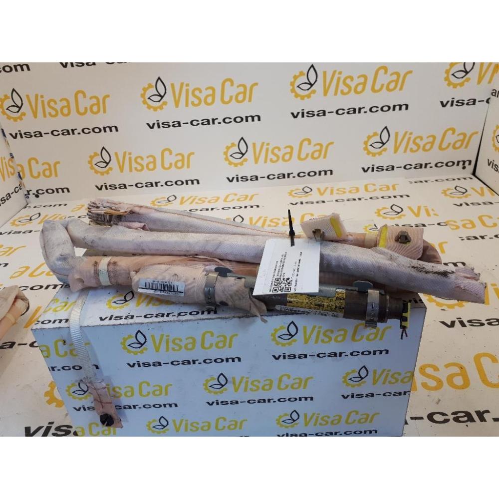 Air-Bag A Tendina Destro Usato Dal 2012 Al 2014 Citroen Ds4 «I» (2011)