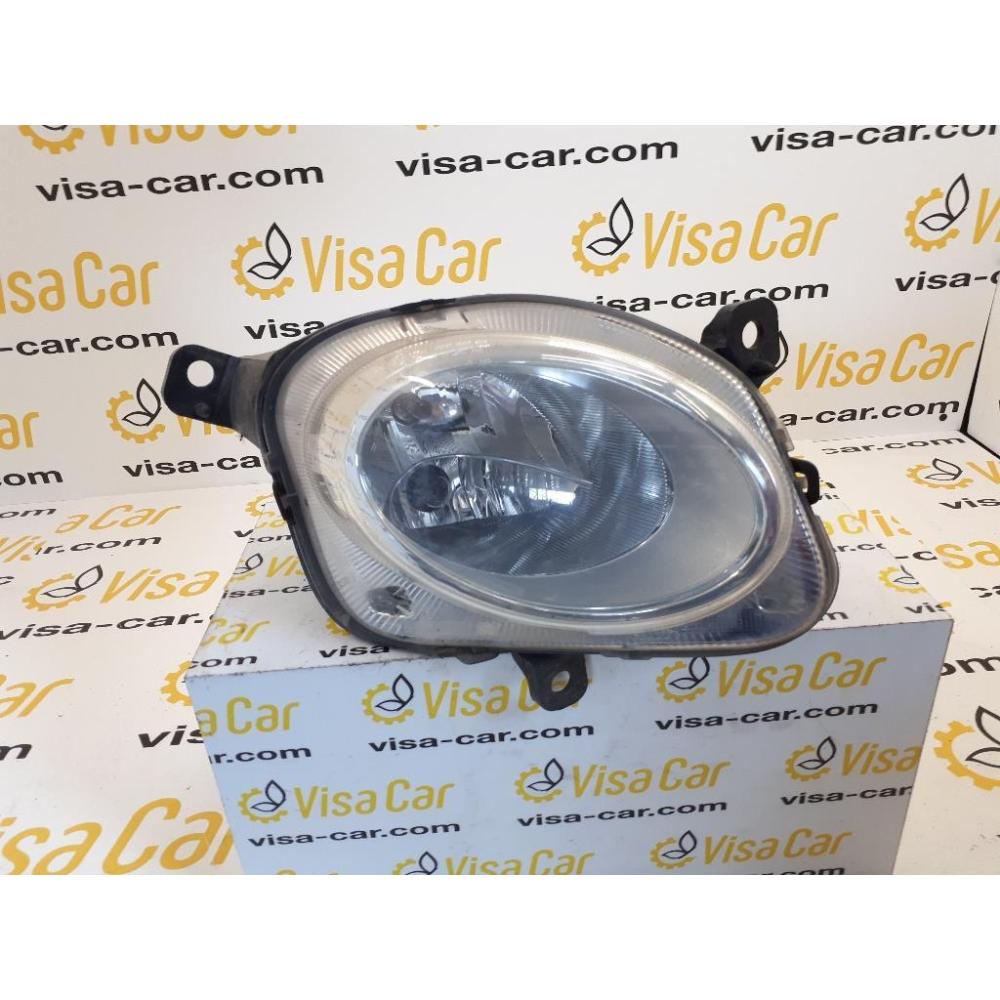 Fanalino Luce Diurna Anteriore Destro Usato Dal 2012 Al 2017 Fiat 500L (2013)