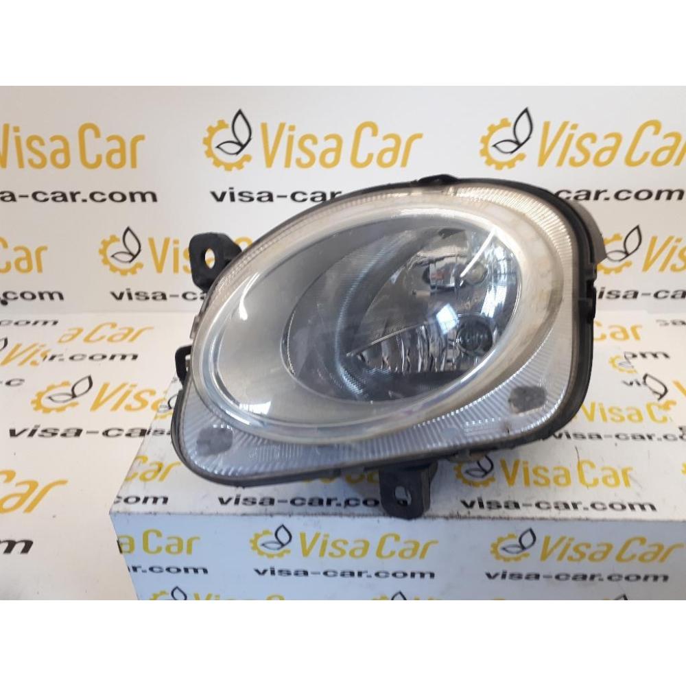 Fanalino Luce Diurna Anteriore Sinistro Usato Dal 2012 Al 2017 Fiat 500L (2013)
