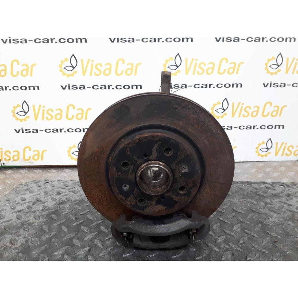 Mozzo Ruota Anteriore Destro Usato Dal 2012 Al 2017 Suzuki Swift «V» (2011)