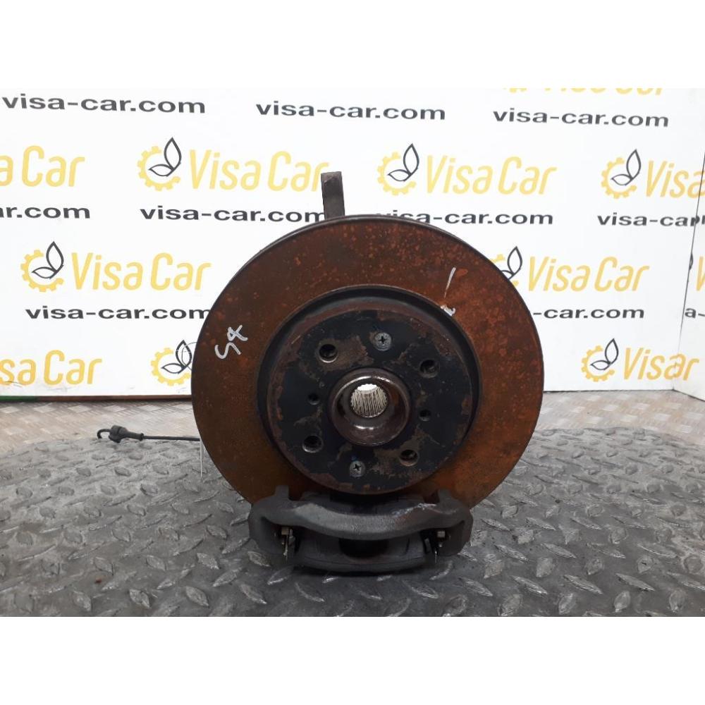 Mozzo Ruota Anteriore Sinistro Usato Dal 2012 Al 2017 Suzuki Swift «V» (2011)