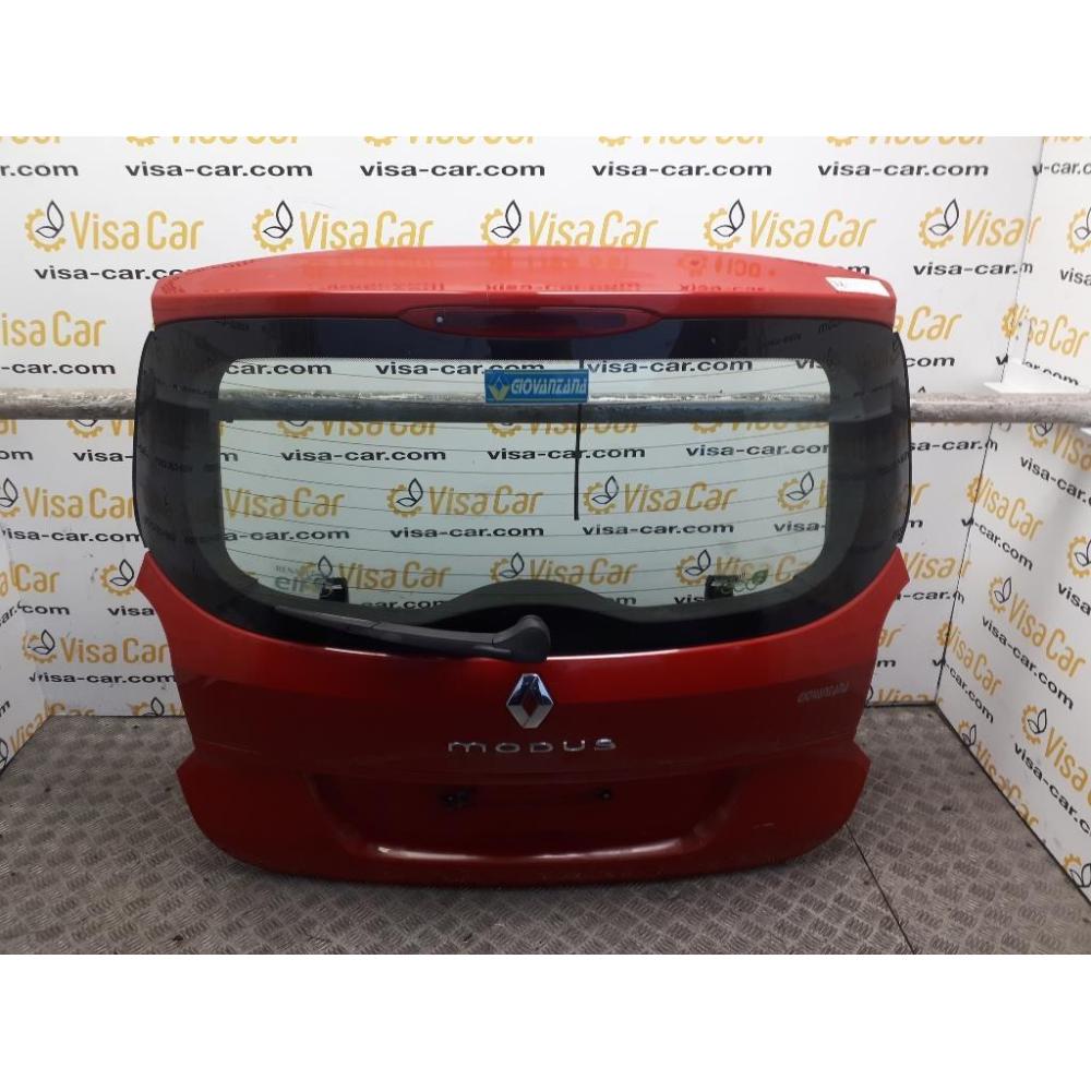 Portello Posteriore Usato Dal 2007 Al 2013 Renault Grand Modus (2008)