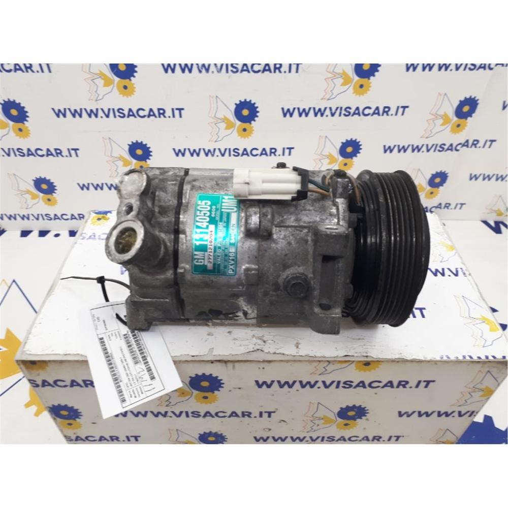 Compressore A/C Usato Dal 2005 Al 2008 Opel Vectra «C» Sw (2002)