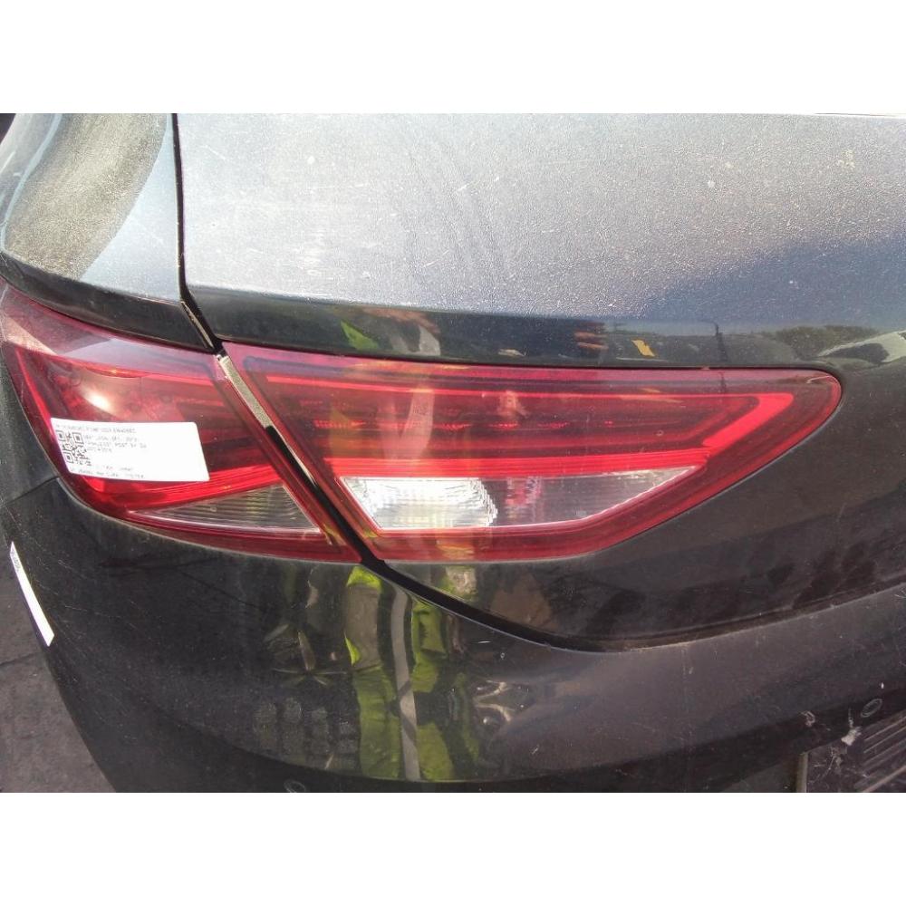 Fanale Interno Posteriore Sinistro Usato Dal 2012 Al 2016 Seat Leon «5F1» (2013)