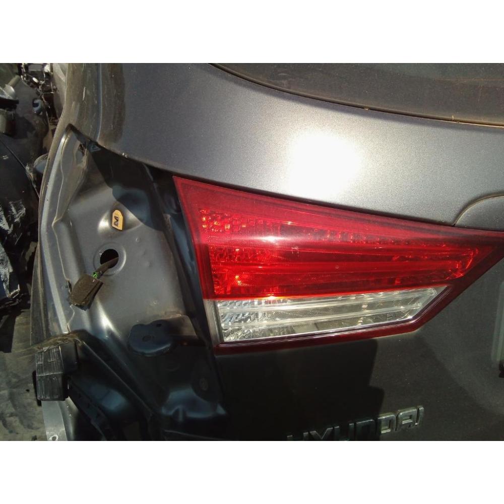 Fanale Interno Posteriore Sinistro Usato Dal 2019 Al 2019 Hyundai Ix20 (2015)