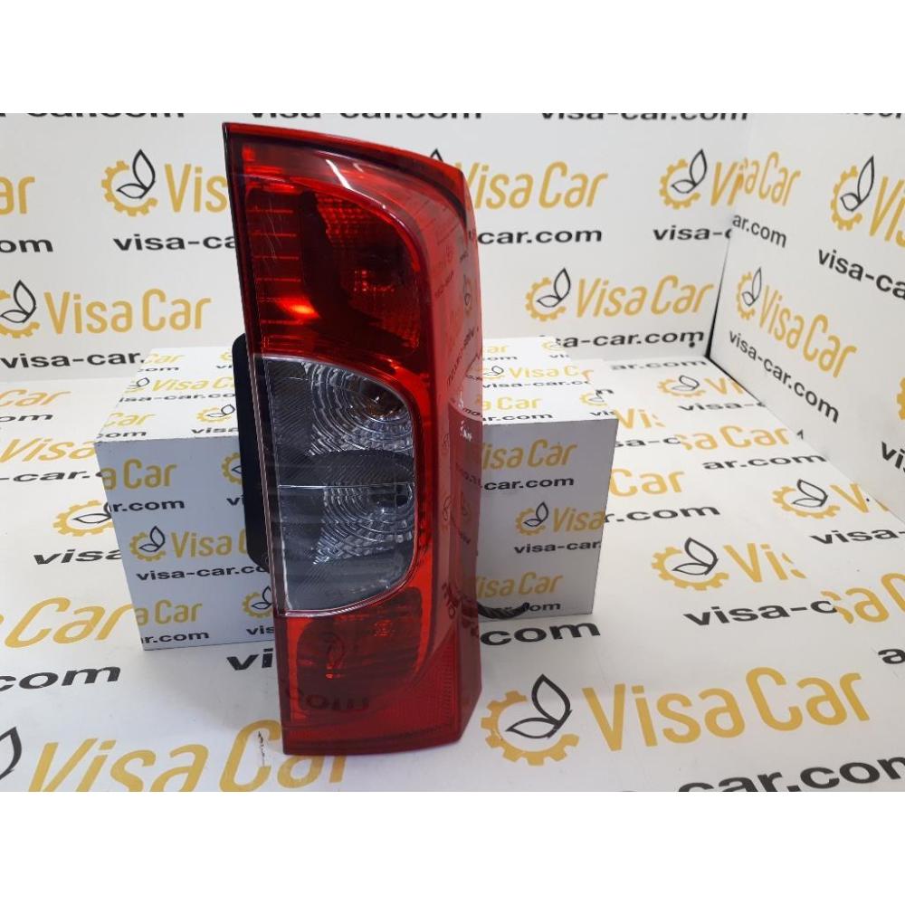 Fanale Posteriore Destro Usato Dal 2008 Al 2016 Fiat Fiorino «Iii» (2008)
