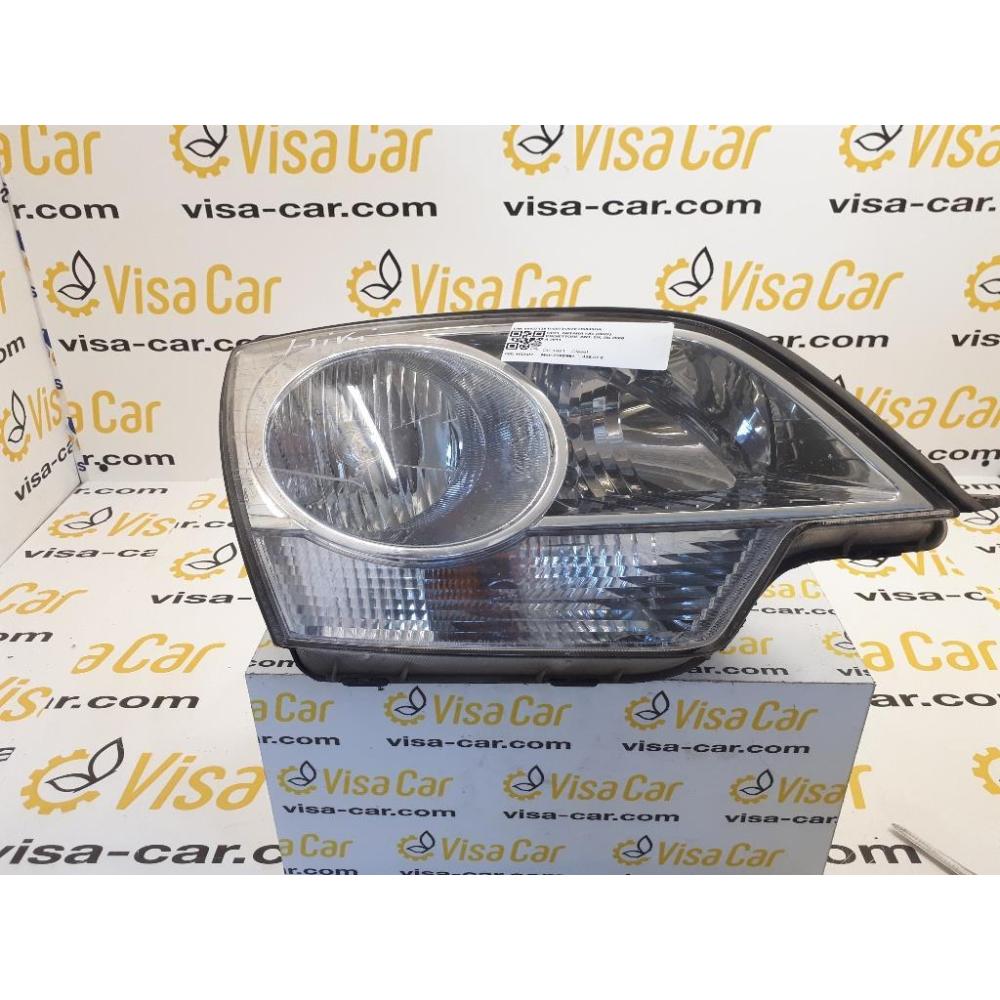 Proiettore Anteriore Destro Usato Dal 2006 Al 2011 Opel Antara «A» (2007)