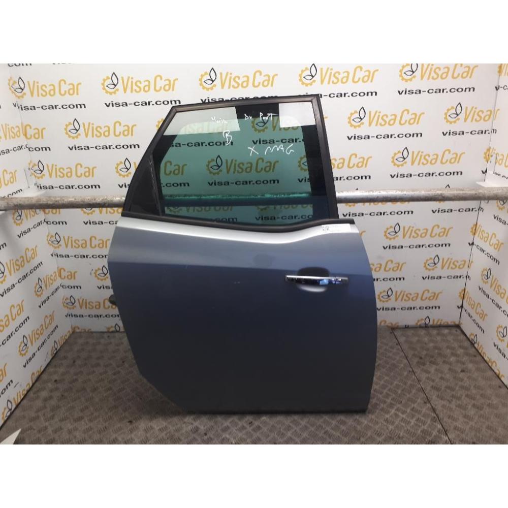 Porta Posteriore Destro Usato Dal 2014 Opel Meriva «B» (2014)