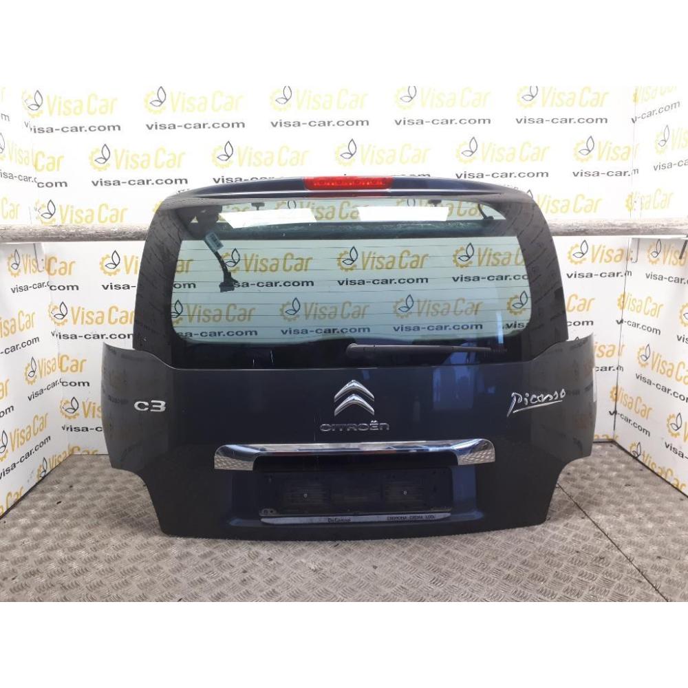 Portello Posteriore Usato Dal 2013 Al 2015 Citroen C3 Picasso (2013)