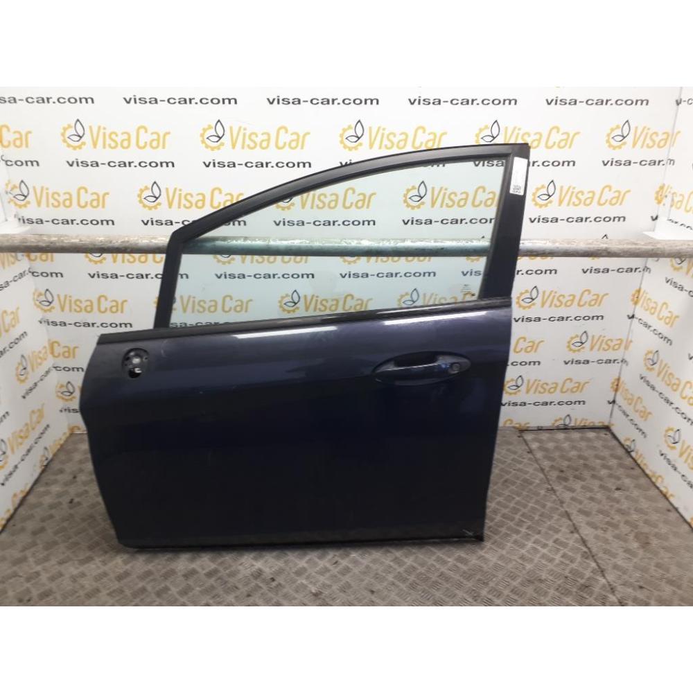 Porta Anteriore Sinistro Usato Dal 2012 Al 2017 Ford Fiesta «Vi» (2012)