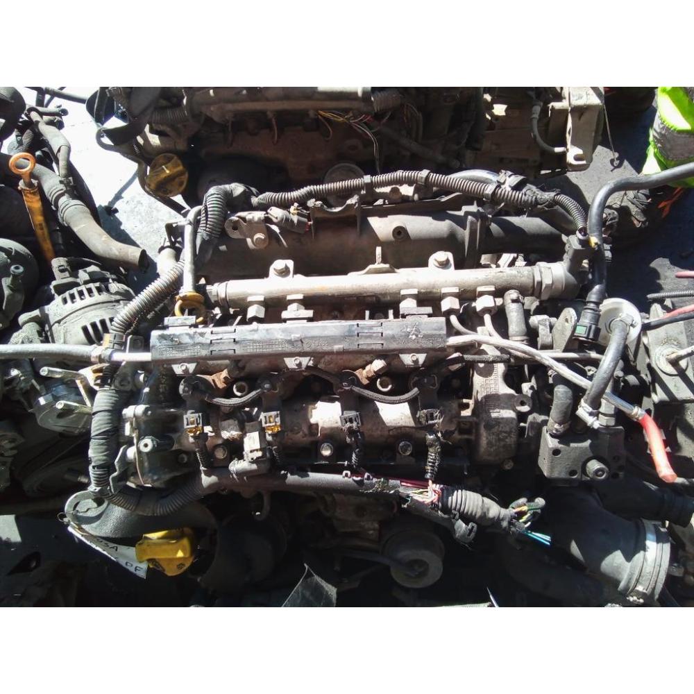 Motore Completo Usato Dal 2005 Al 2007 Lancia Musa «I» (2004)