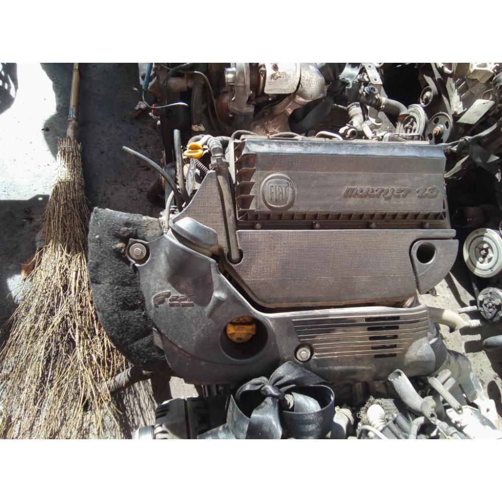Motore Completo Usato Dal 2011 Al 2018 Fiat Punto «Iii» (2012)