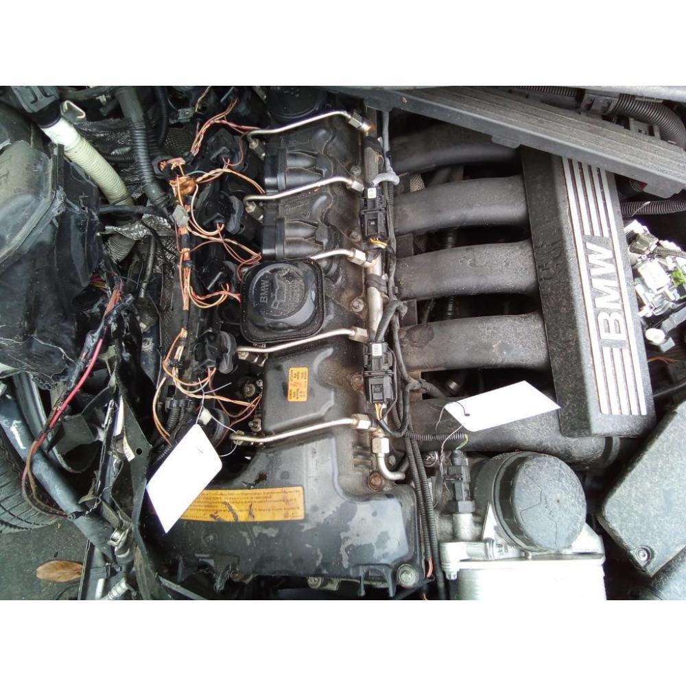 Motore Completo Usato Dal 2007 Bmw Serie 3 «E92» Coupe (2007)