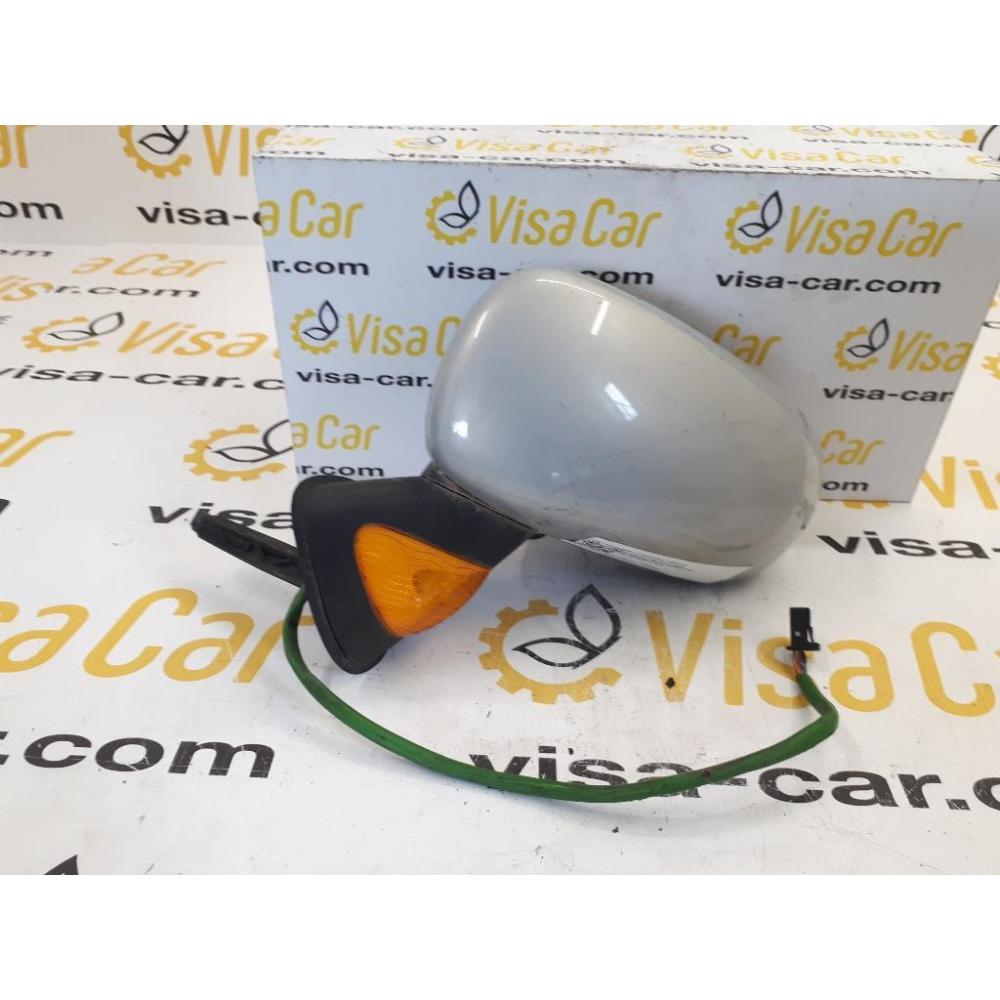 Retrovisore Esterno Anteriore Sinistro Usato Dal 2005 Al 2013 Renault Modus (2005)