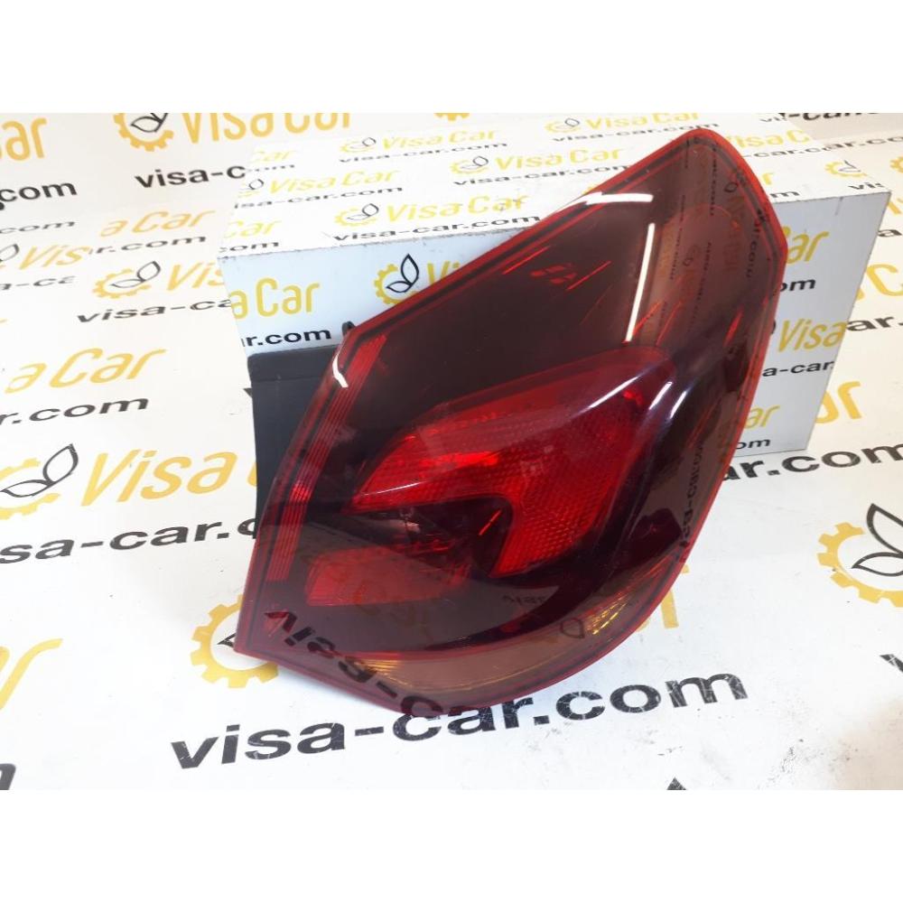 Fanale Esterno Posteriore Destro Usato Dal 2010 Al 2012 Opel Astra «J» Sw (2010)