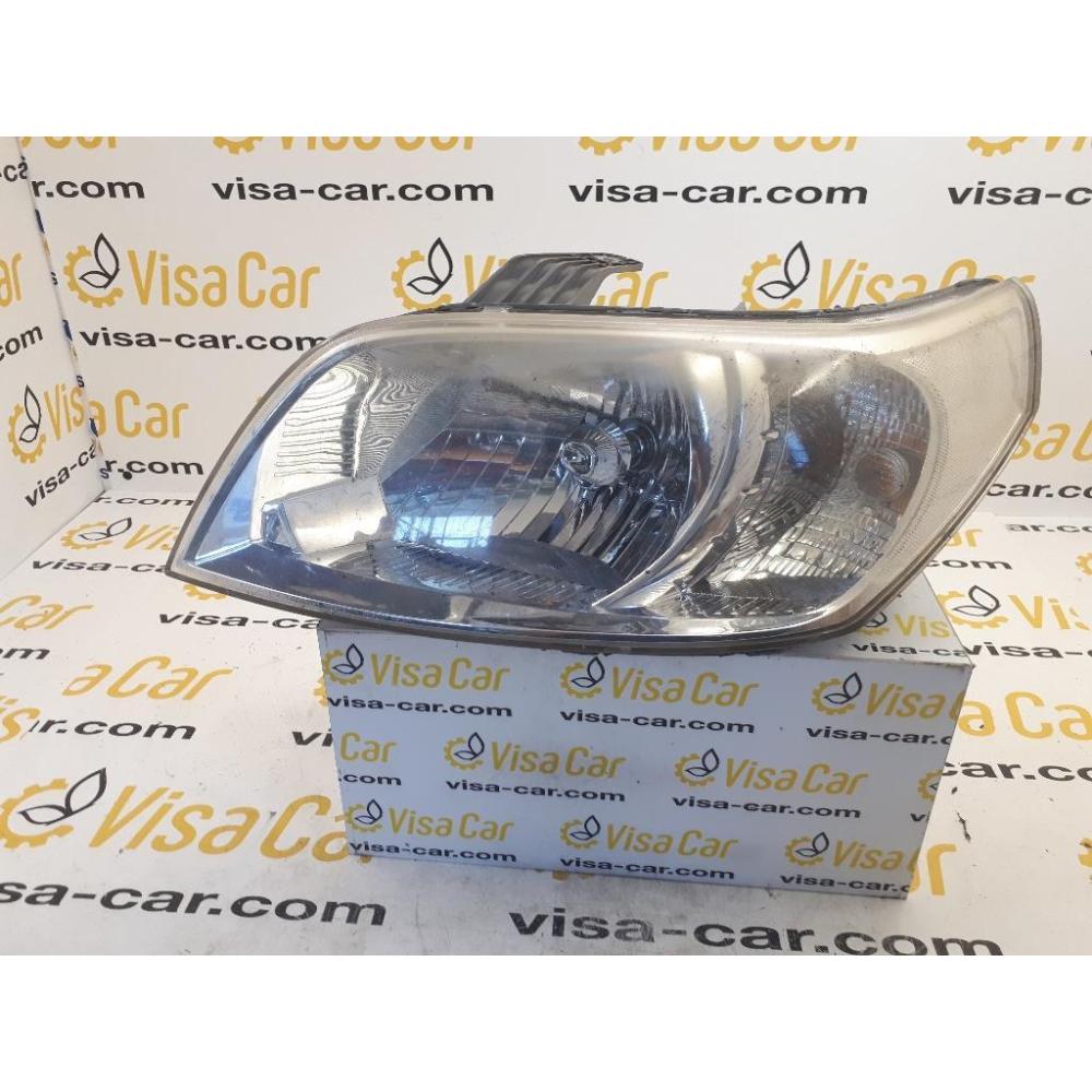 Proiettore Anteriore Sinistro Usato Dal 2009 Al 2011 Chevrolet Aveo «Ii» (2007)