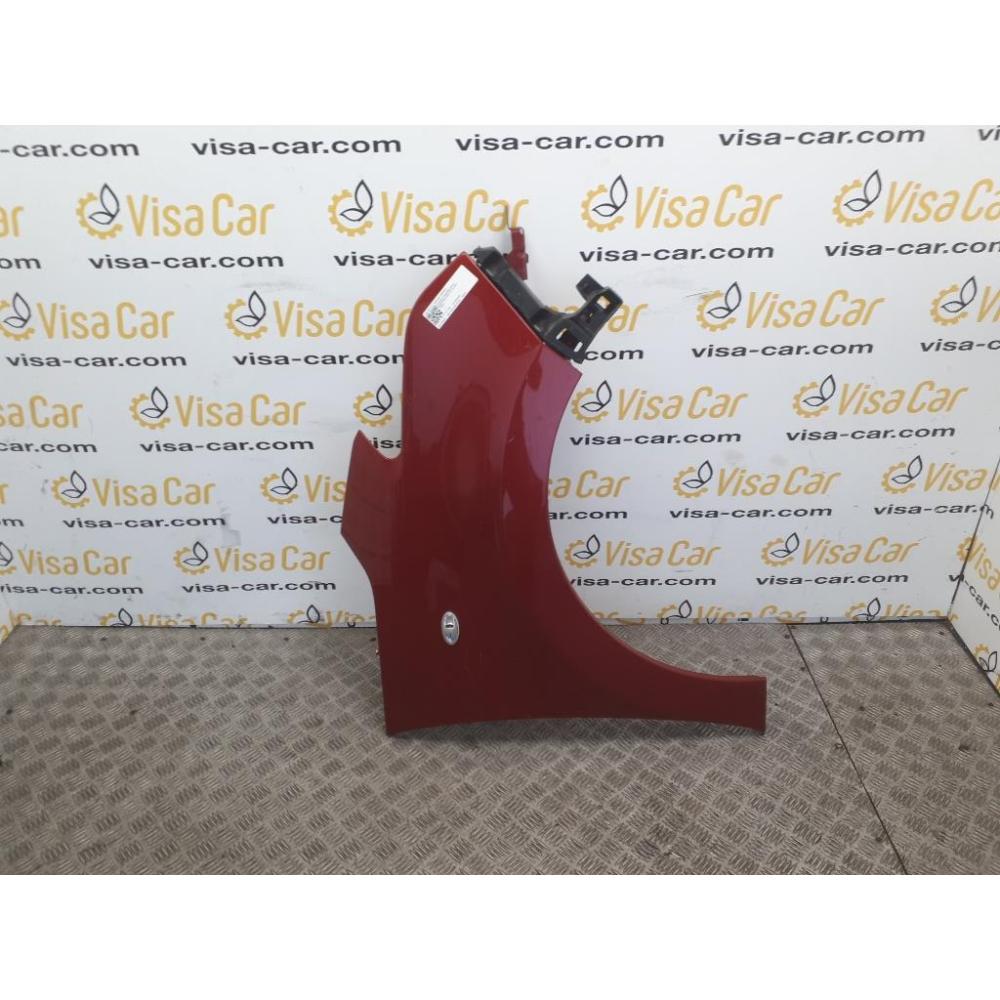 Parafango Anteriore Destro Usato Dal 2013 Al 2015 Citroen C3 Picasso (2013)