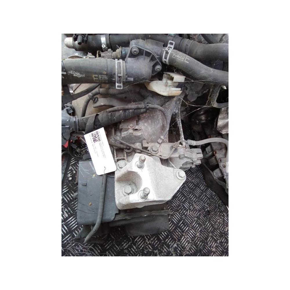 Cambio Usato Dal 2012 Al 2017 Ford Fiesta «Vi» (2012)