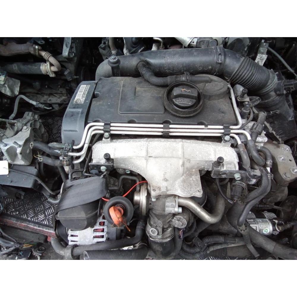 Motore Completo Usato Audi A3 «8P1» (2004)