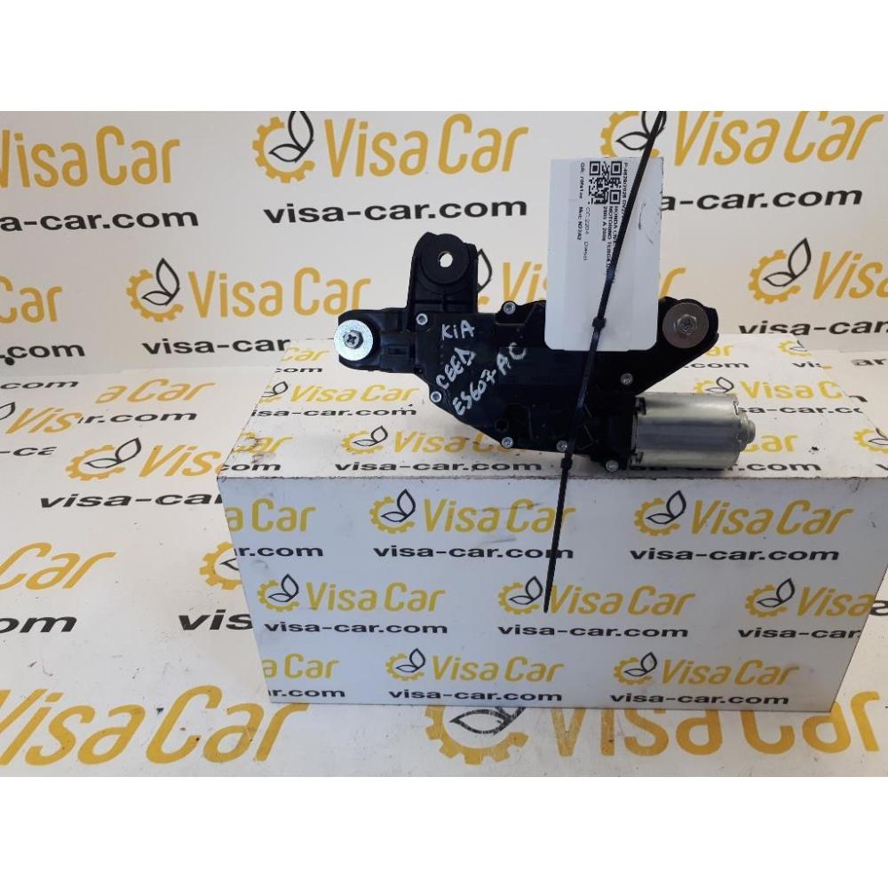 Motorino Tergilunotto Usato Dal 2005 Al 2008 Honda Civic «Viii» (2006)