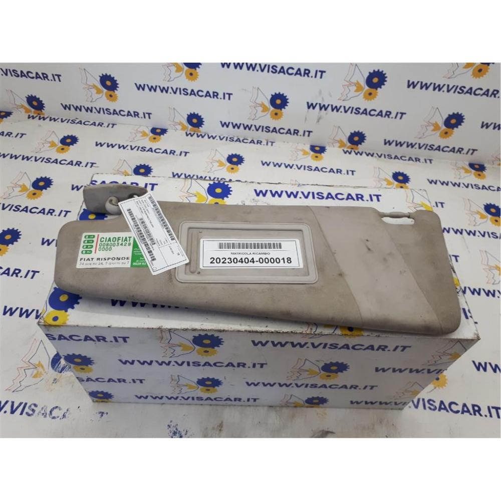 Aletta Parasole Sx Usato Dal 2003 Fiat Idea (2004)