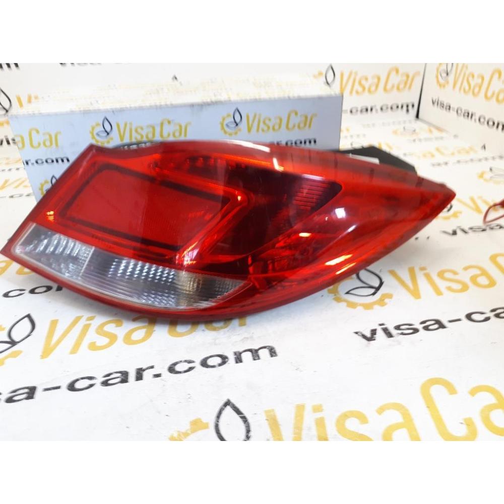 Fanale Posteriore Destro Usato Dal 2010 Al 2013 Opel Insignia «A» (2009)
