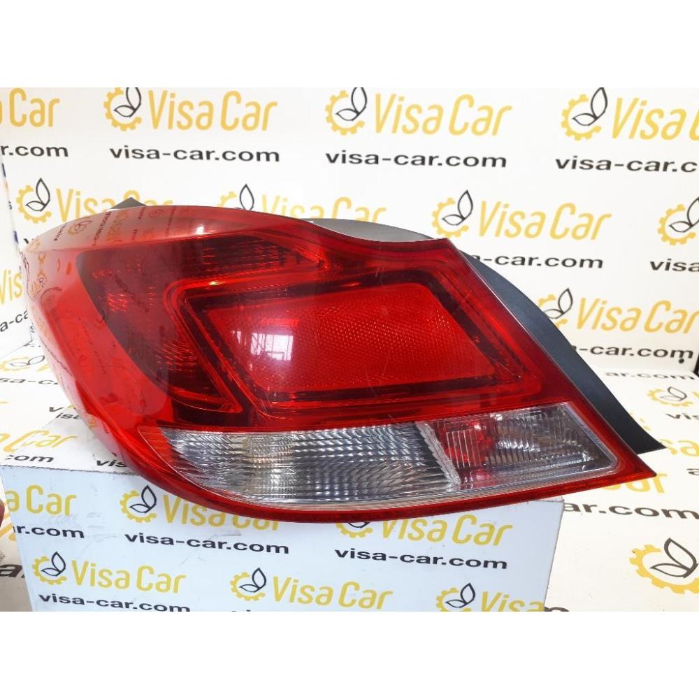 Fanale Posteriore Sinistro Usato Dal 2010 Al 2013 Opel Insignia «A» (2009)