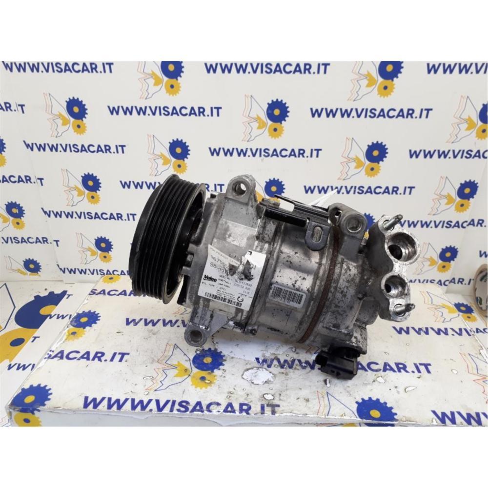 Compressore A/C Usato Dal 2013 Peugeot 308 «Ii» (2014)