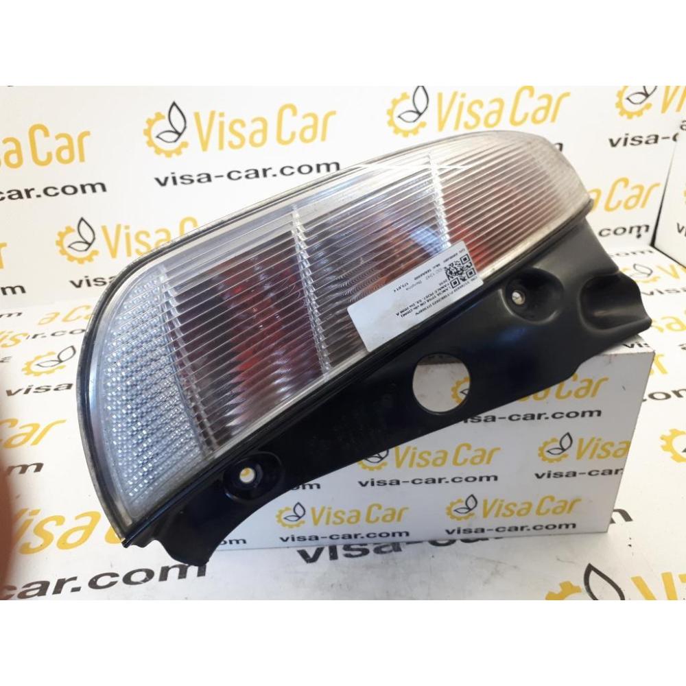 Fanale Posteriore Sinistro Usato Dal 2006 Al 2010 Lancia Ypsilon «Ii» (2006)
