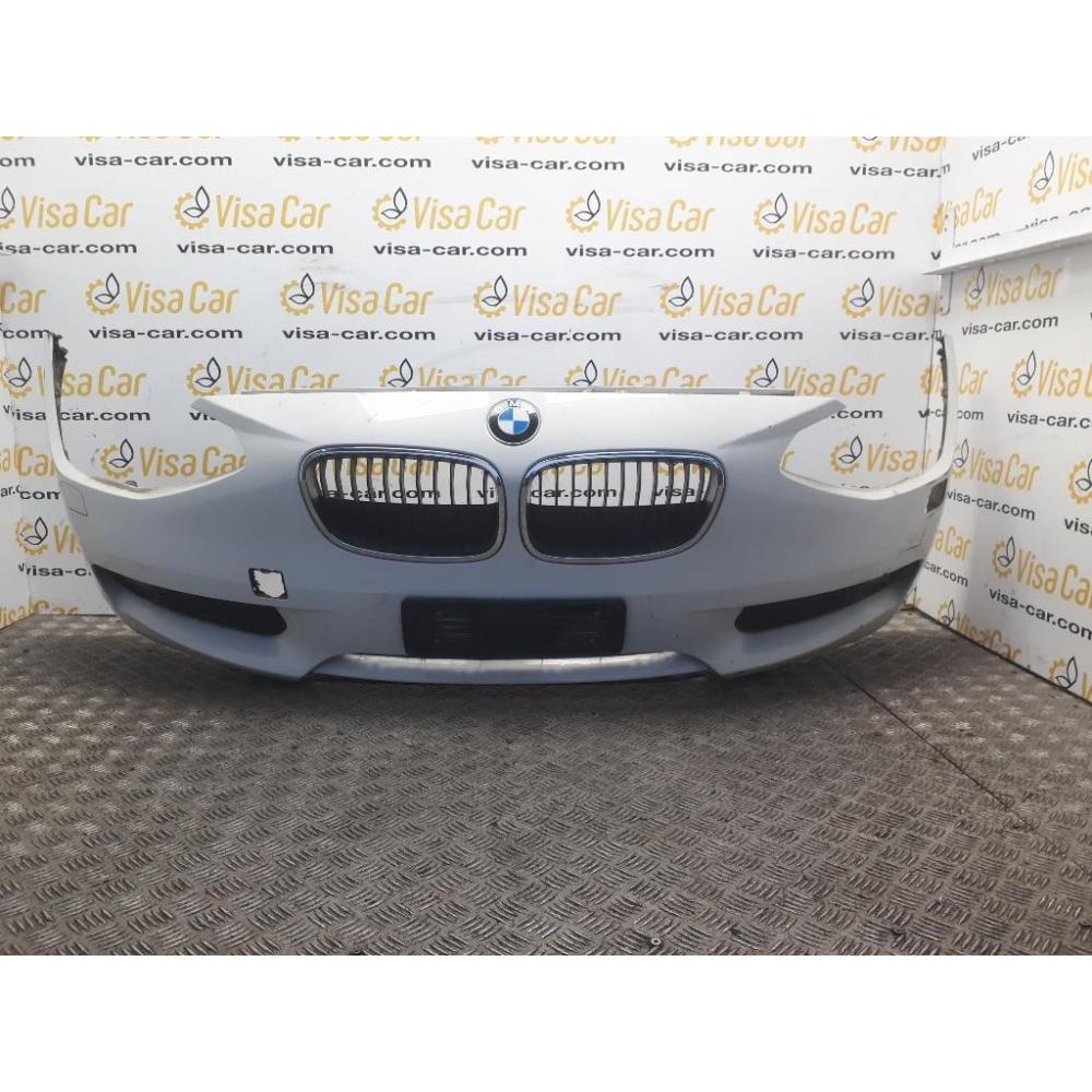 Paraurti Anteriore Usato Dal 2012 Al 2015 Bmw Serie 1 «F20» Berlina (2012)