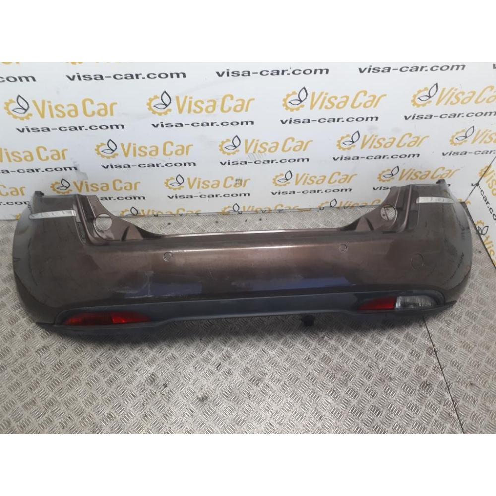 Paraurti Posteriore Usato Dal 2007 Al 2011 Lancia Musa «Ii» (2007)