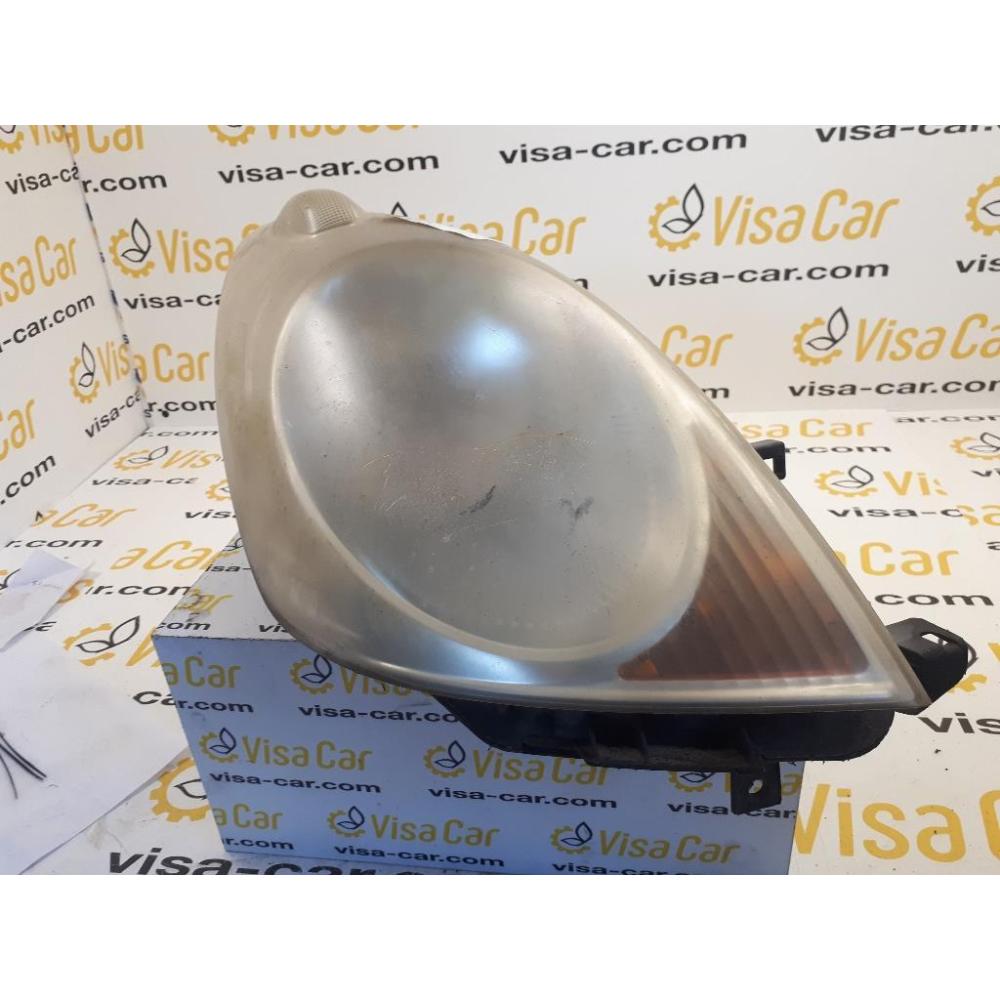 Proiettore Anteriore Destro Usato Dal 2006 Nissan Note «I» (2006)