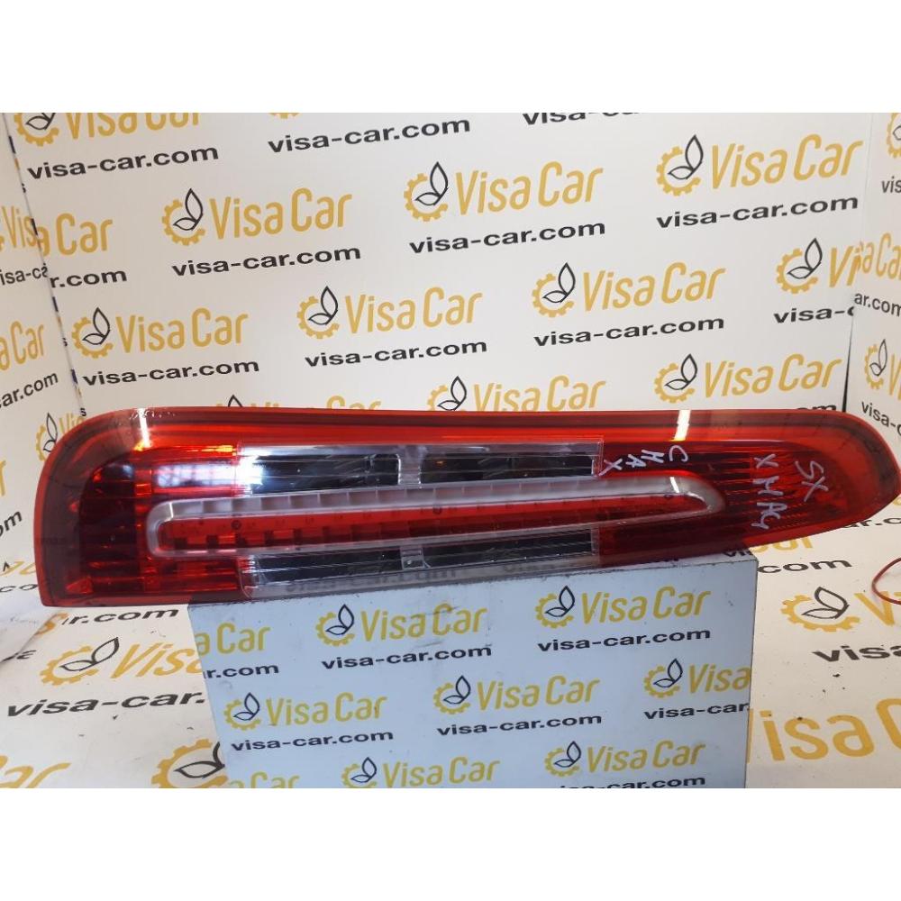 Fanale Posteriore Sinistro Usato Dal 2007 Al 2010 Ford C-Max «Ii» (2007)