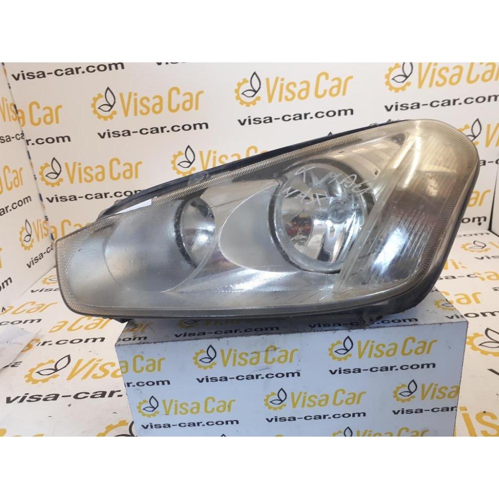 Proiettore Anteriore Sinistro Usato Dal 2007 Al 2010 Ford C-Max «Ii» (2007)