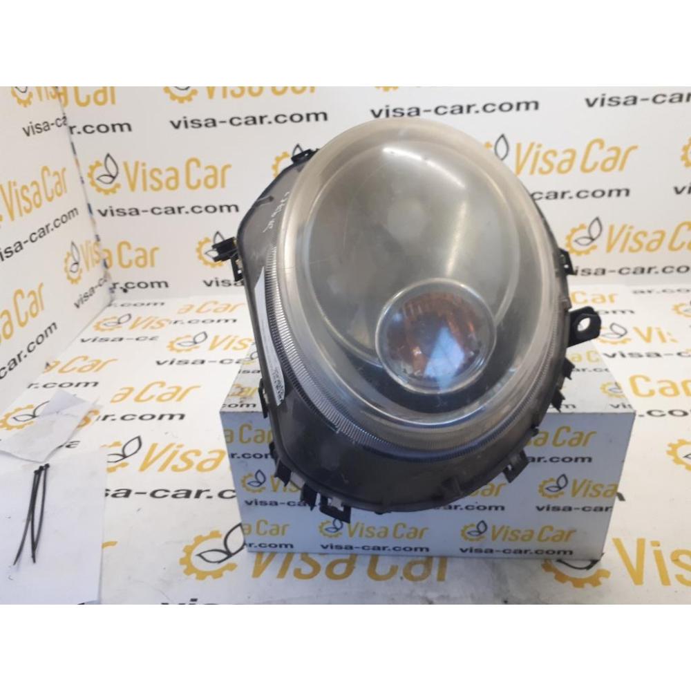 Fanale Posteriore Sinistro Usato Dal 2009 Mini Mini One «R56» (2007)