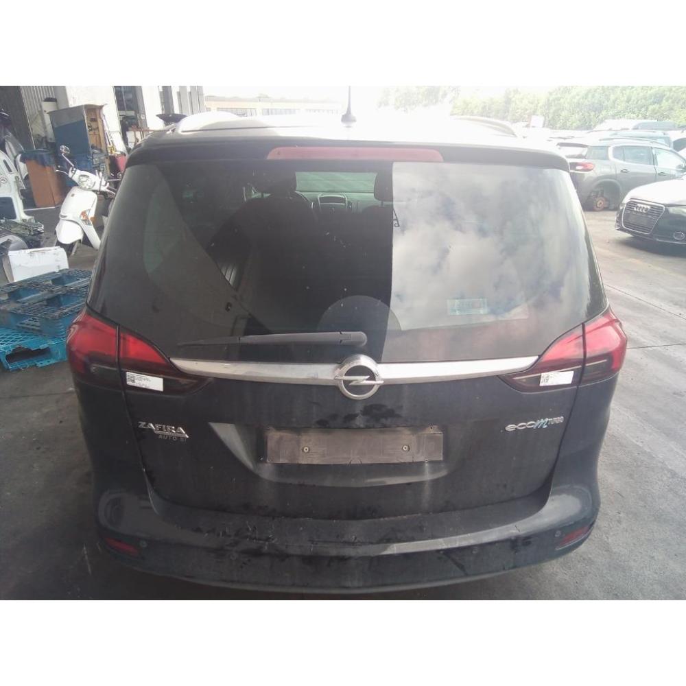 Portello Posteriore Usato Dal 2012 Al 2016 Opel Zafira «C» (2012)