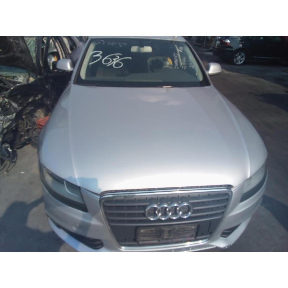 Cofano Anteriore Usato Dal 2007 Al 2012 Audi A4 «8K2» (2008)