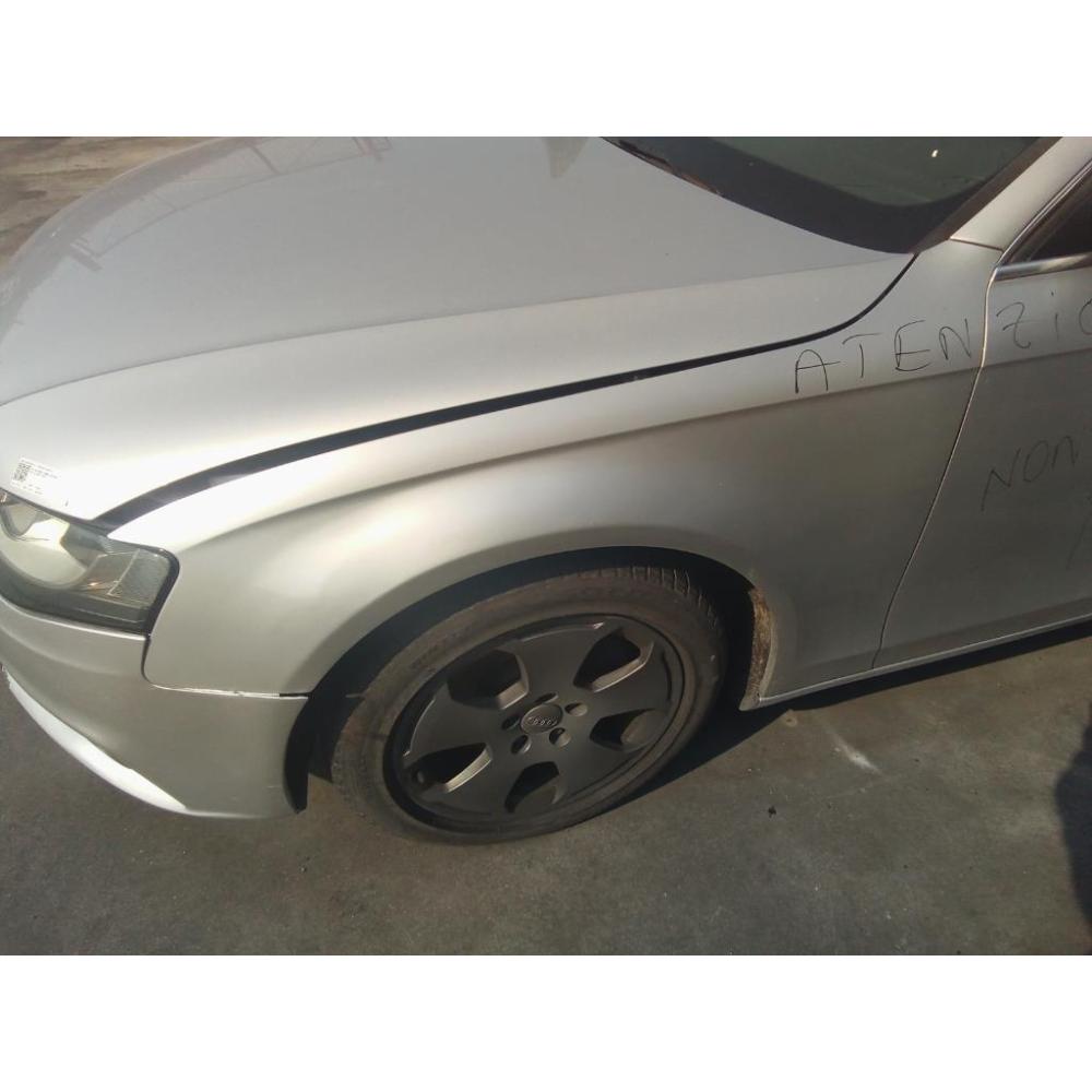 Parafango Anteriore Sinistro Usato Dal 2007 Al 2012 Audi A4 «8K2» (2008)