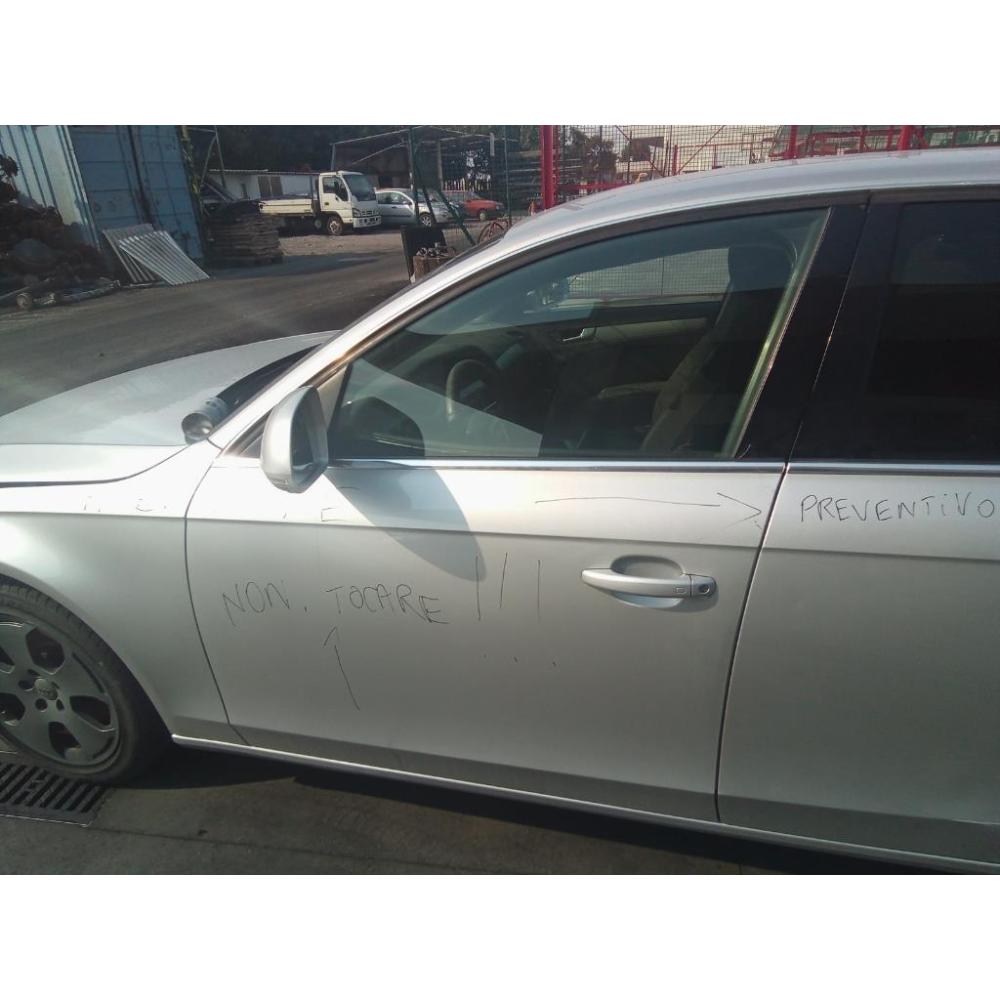 Porta Anteriore Sinistro Usato Dal 2007 Al 2012 Audi A4 «8K2» (2008)