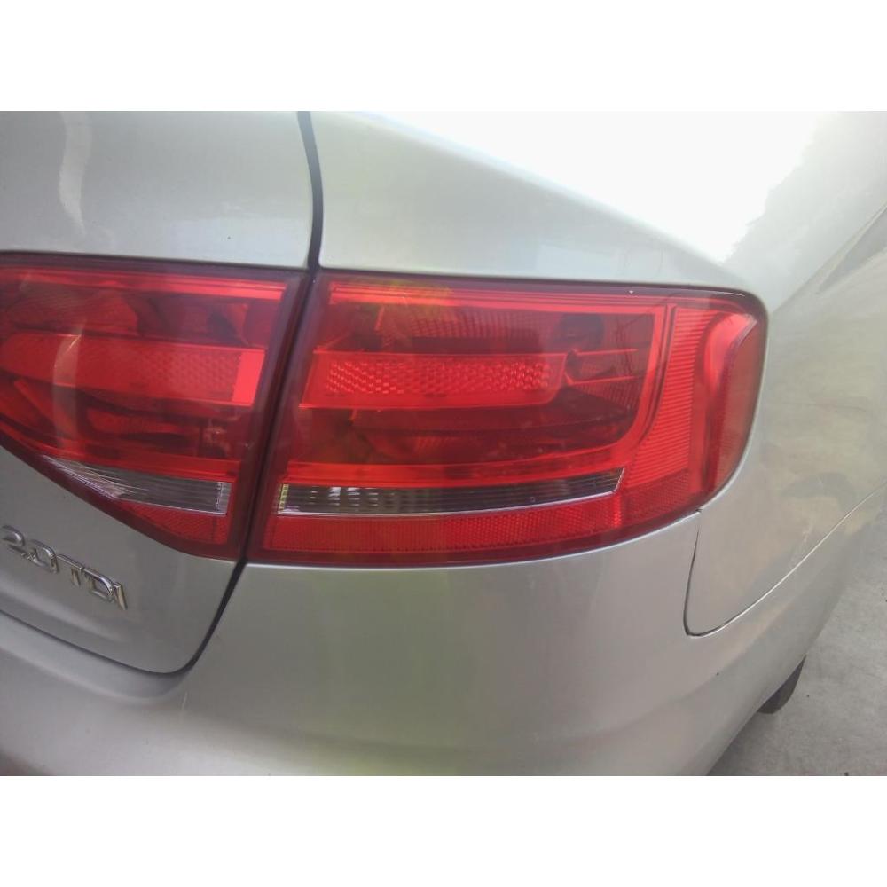 Fanale Esterno Posteriore Destro Usato Dal 2007 Al 2012 Audi A4 «8K2» (2008)