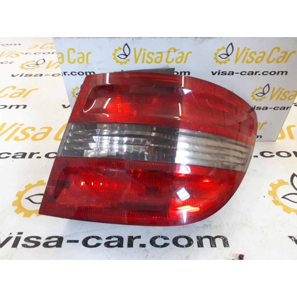 Fanale Esterno Posteriore Destro Usato Dal 2005 Al 2008 Mercedes Classe B «W245» (2006)
