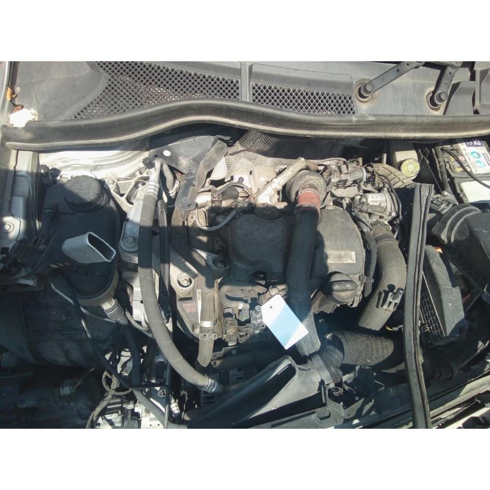Motore Completo Usato Dal 2014 Mercedes Classe B «W246» (2014)