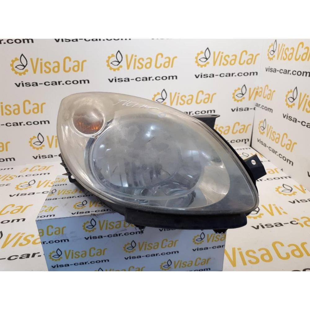 Proiettore Anteriore Destro Usato Dal 2007 Al 2011 Renault Twingo «Ii» (2008)
