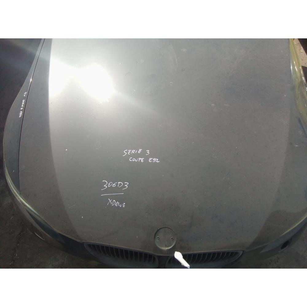 Cofano Anteriore Usato Dal 2006 Bmw Serie 3 «E92» Coupe (2007)