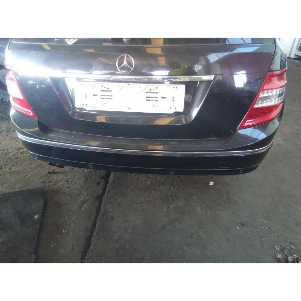 Paraurti Posteriore Usato Dal 2007 Al 2011 Mercedes Classe C «S204» Sw (2007)