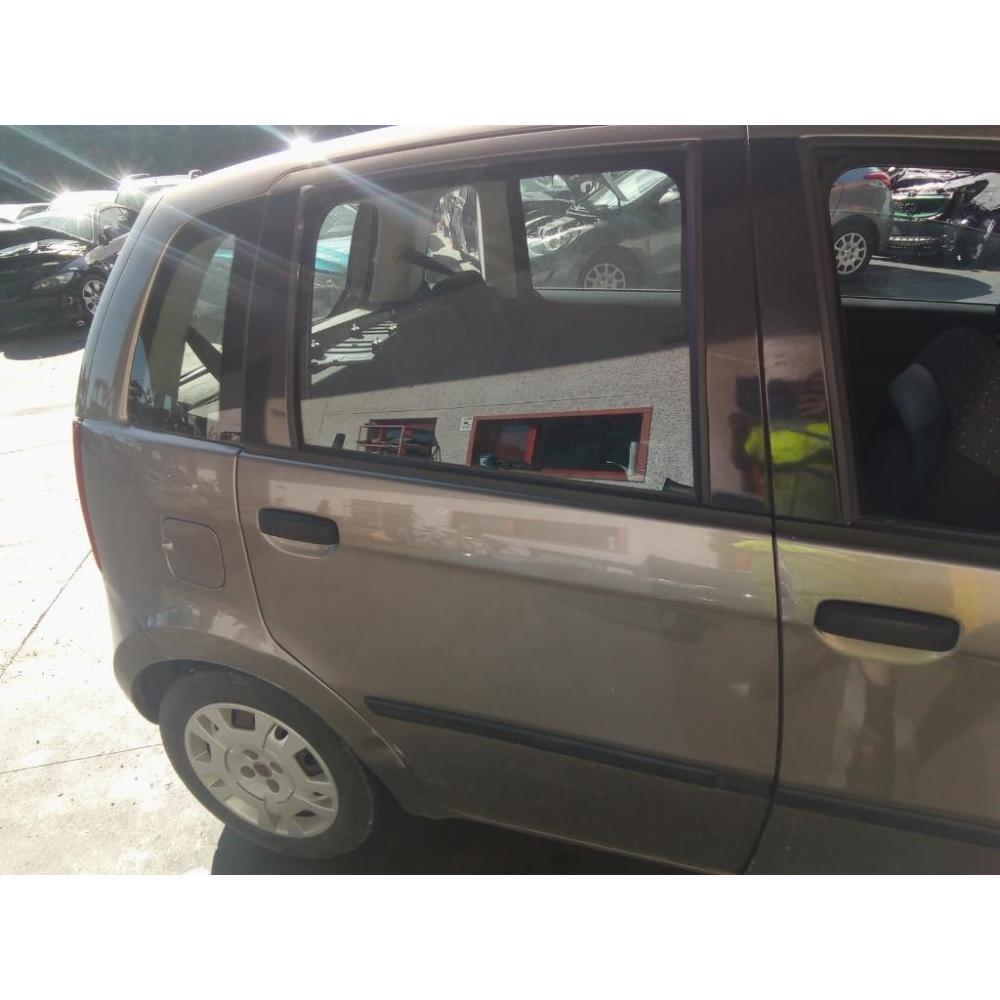 Porta Posteriore Destro Usato Dal 2008 Al 2012 Fiat Idea (2008)