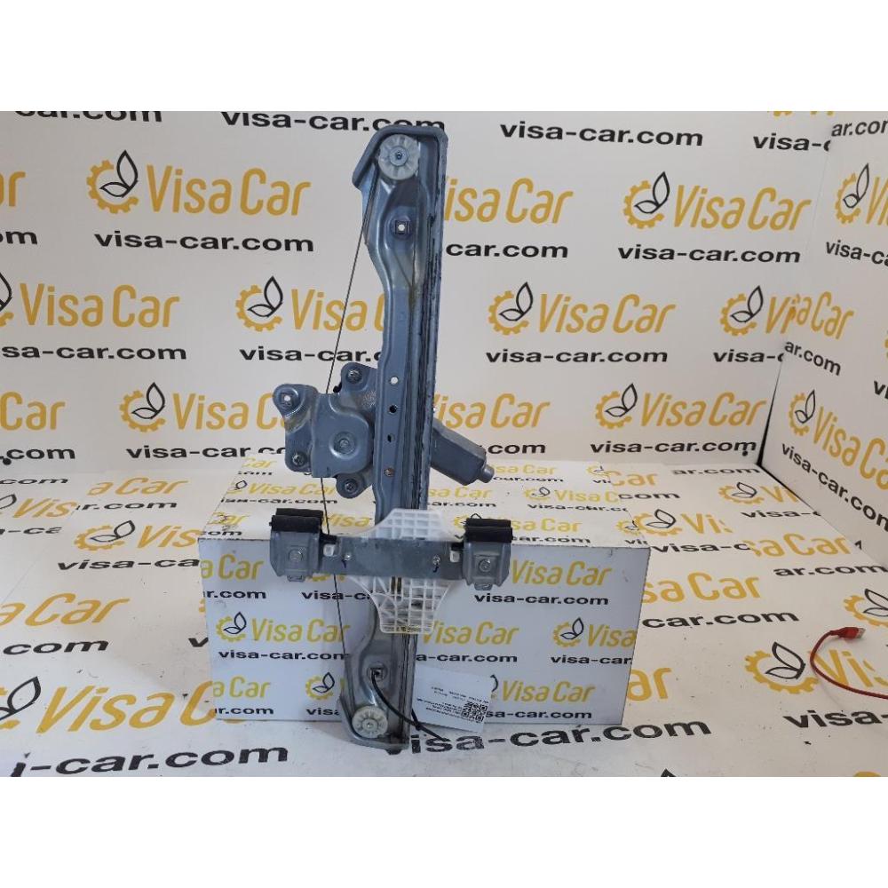 Alzacristallo Porta Anteriore Sinistro Usato Dal 2015 Opel Karl (2015)
