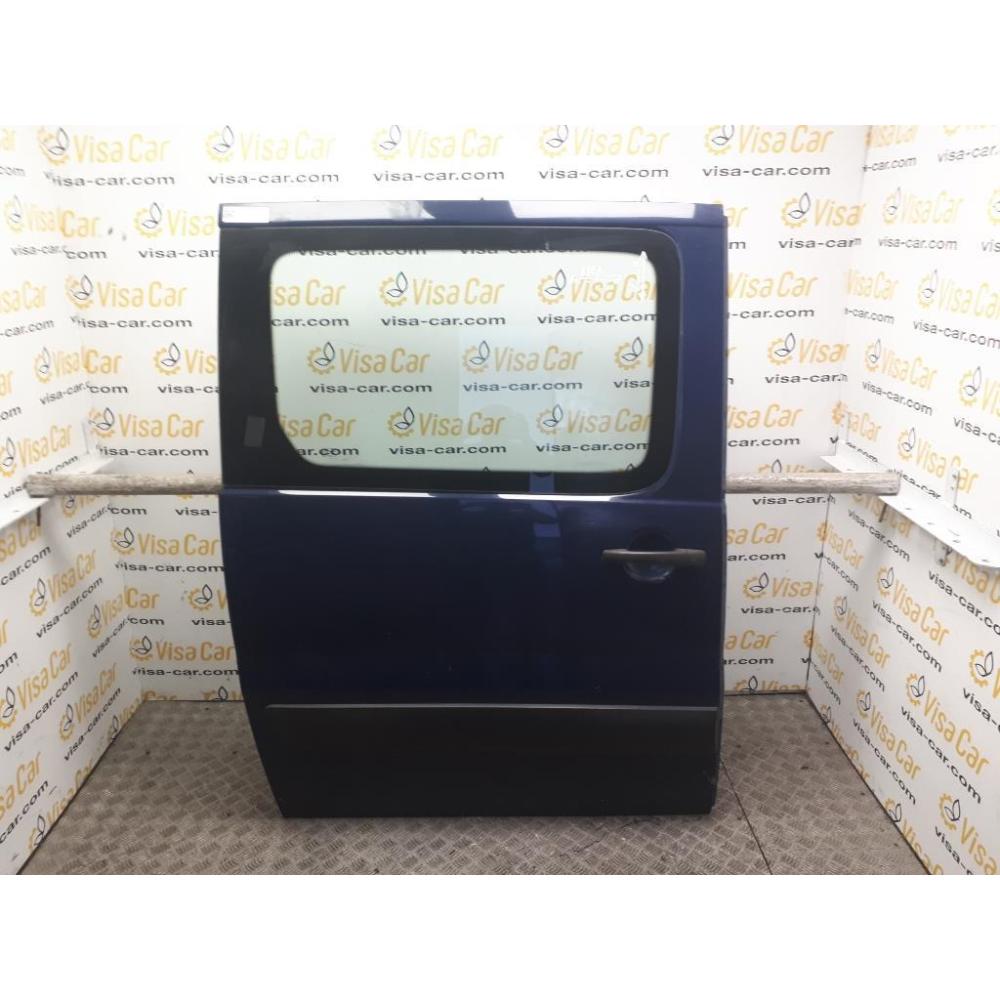 Porta Scorrevole Posteriore Destro Usato Dal 2006 Al 2016 Fiat Scudo «Ii» (2007)